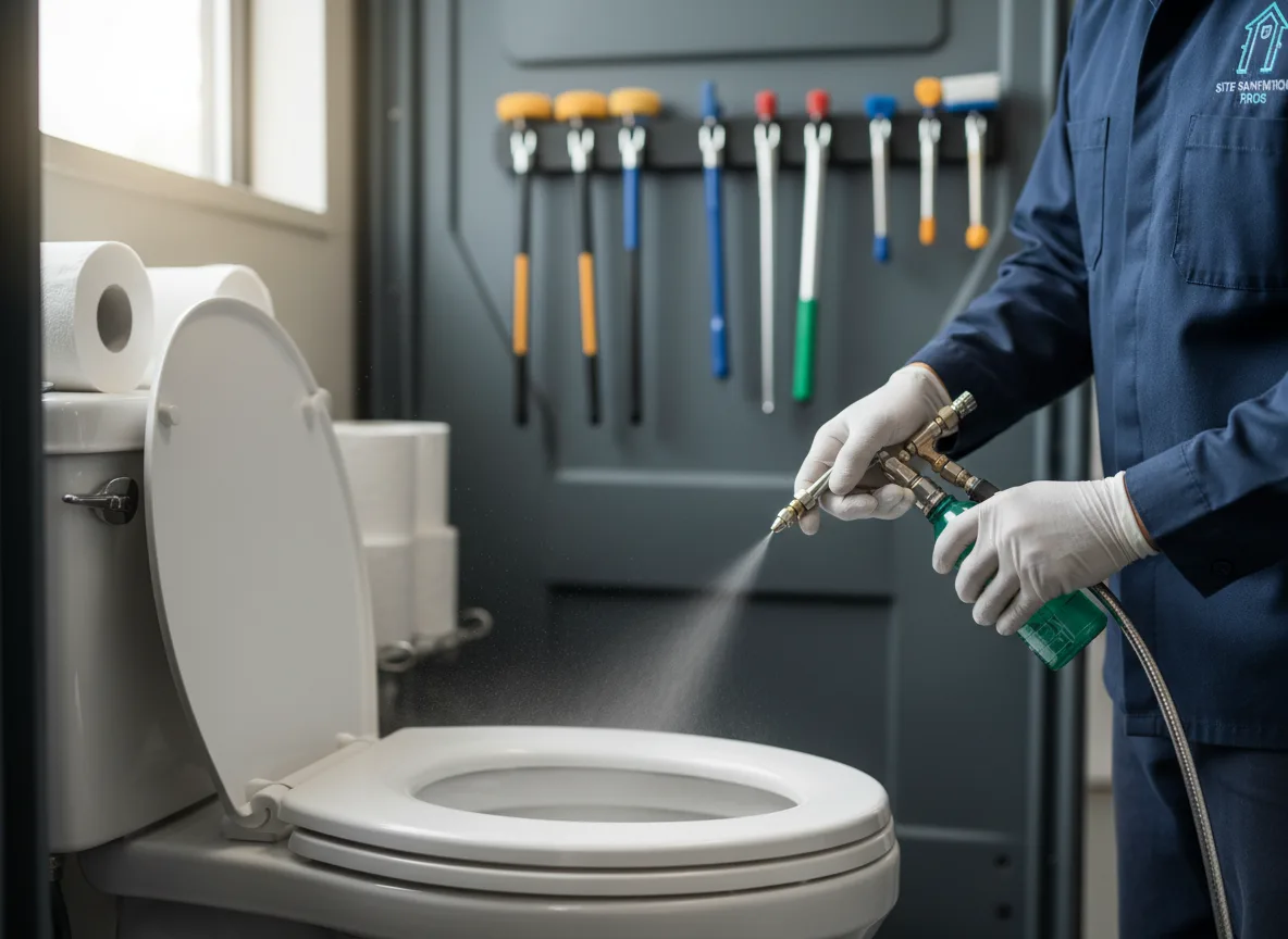 Why choose Construction Site Porta Potty Rental in Stickney, SD
